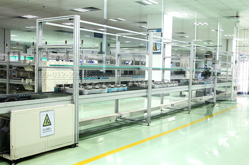 电表生产车间